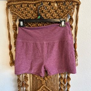 Space dye all for run short.